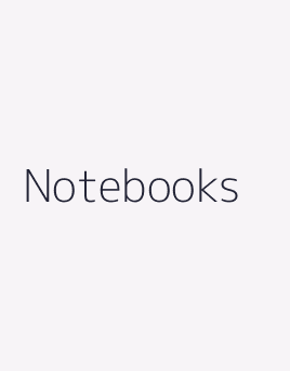 Notebooks & Diaries